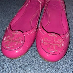 Tory Burch flats
